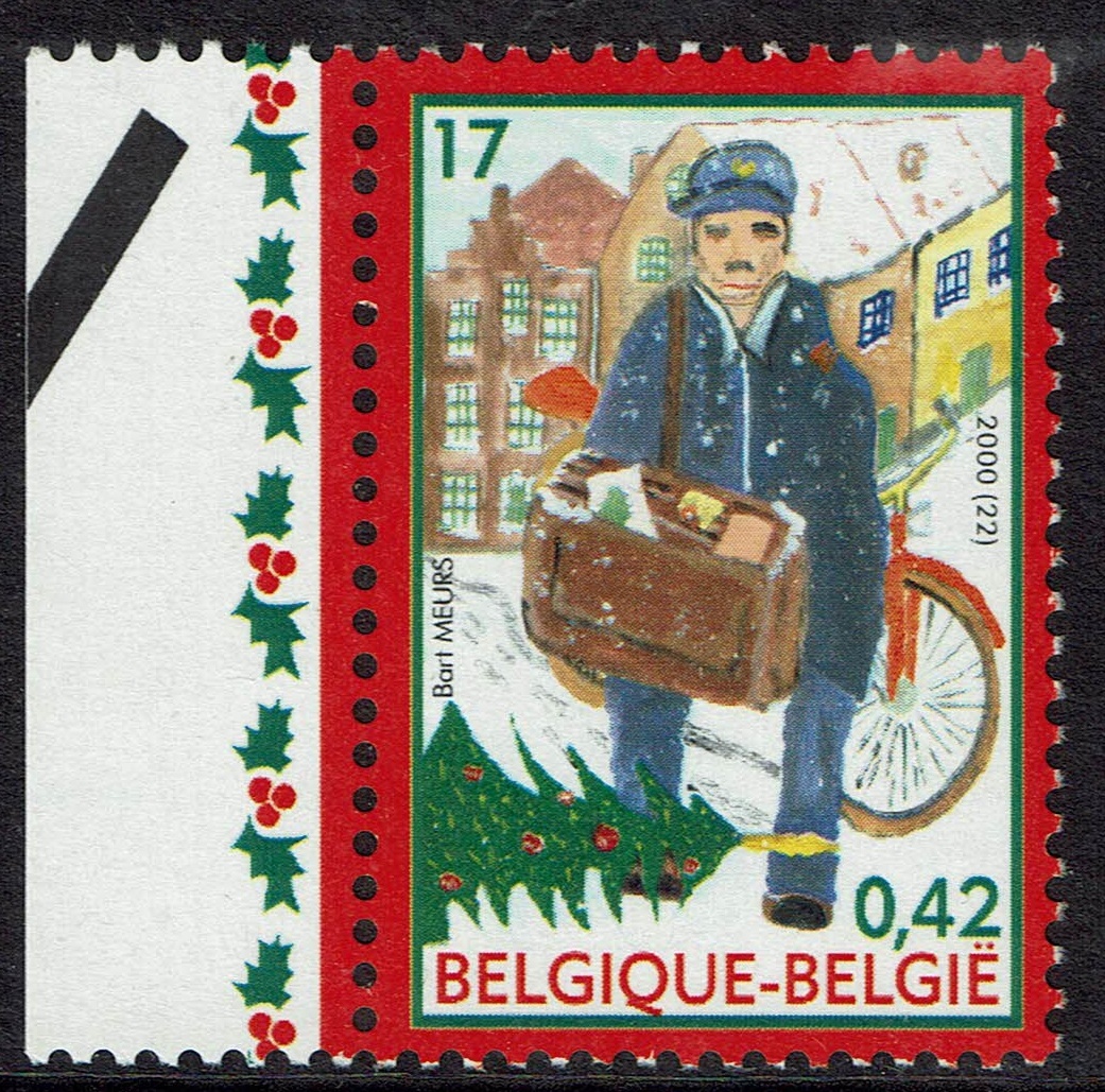 Belgium SG 3612